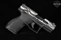 Taurus TX22 Compact T.O.R.O. .22 LR Black/White U.S. Flag in Very Good Condition Image 3