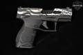 Taurus TX22 Compact T.O.R.O. .22 LR Black/White U.S. Flag in Very Good Condition Image 4