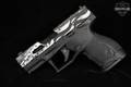 Taurus TX22 Compact T.O.R.O. .22 LR Black/White U.S. Flag in Very Good Condition Image 5