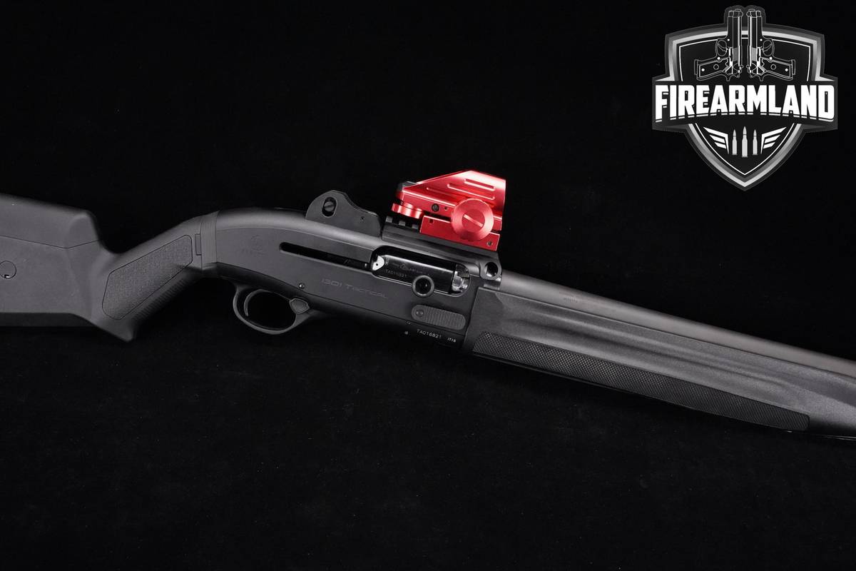 Beretta 1301 Tactical Gen1 12-Gauge 18.5" Beretta 1301-Tactical Gen-1+OPTIC
