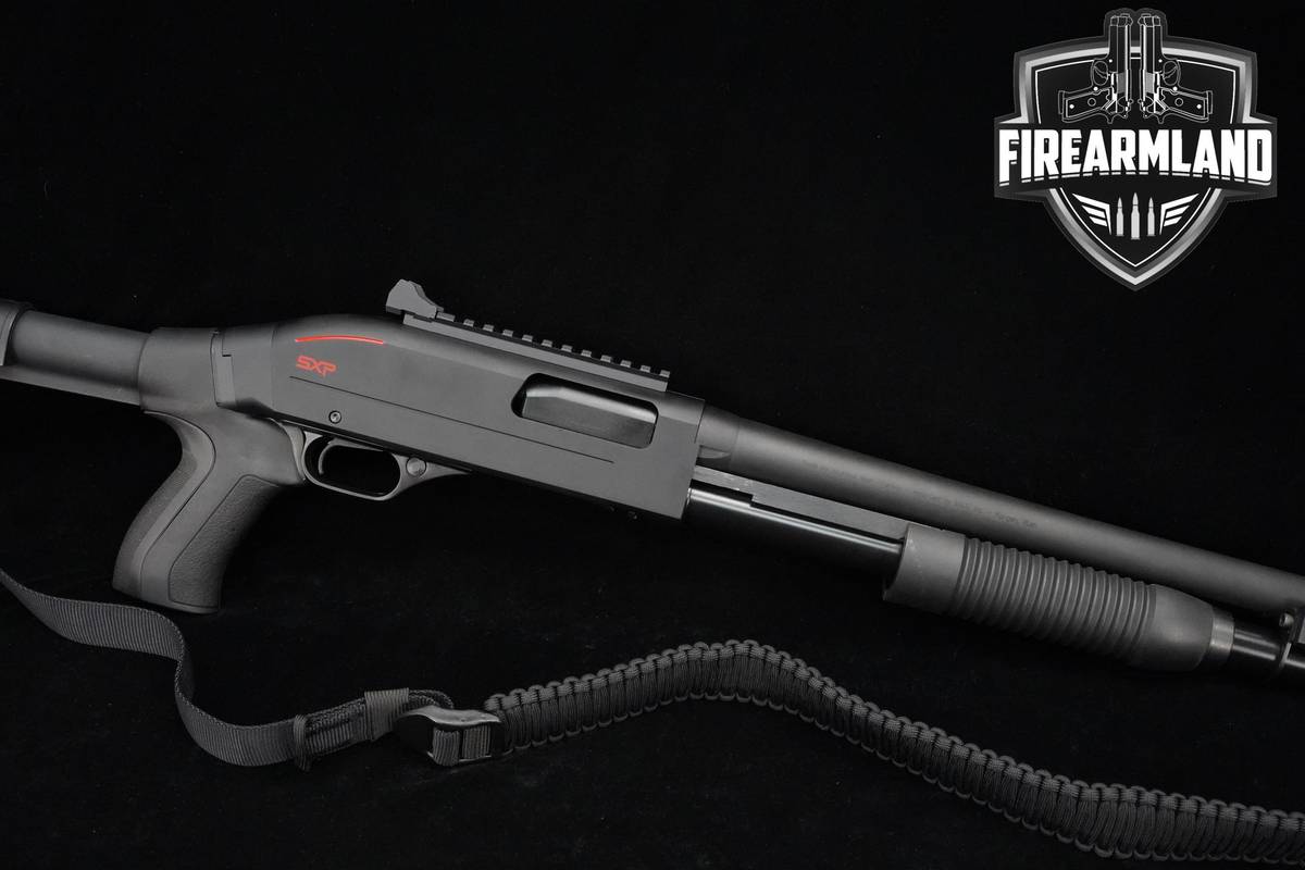 Winchester SXP Super X 12-Gauge 18"