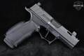 Sig Sauer P365XL Custom Works Spectre Comp 9mm Luger Black Nitron in Very Good Condition Image 3