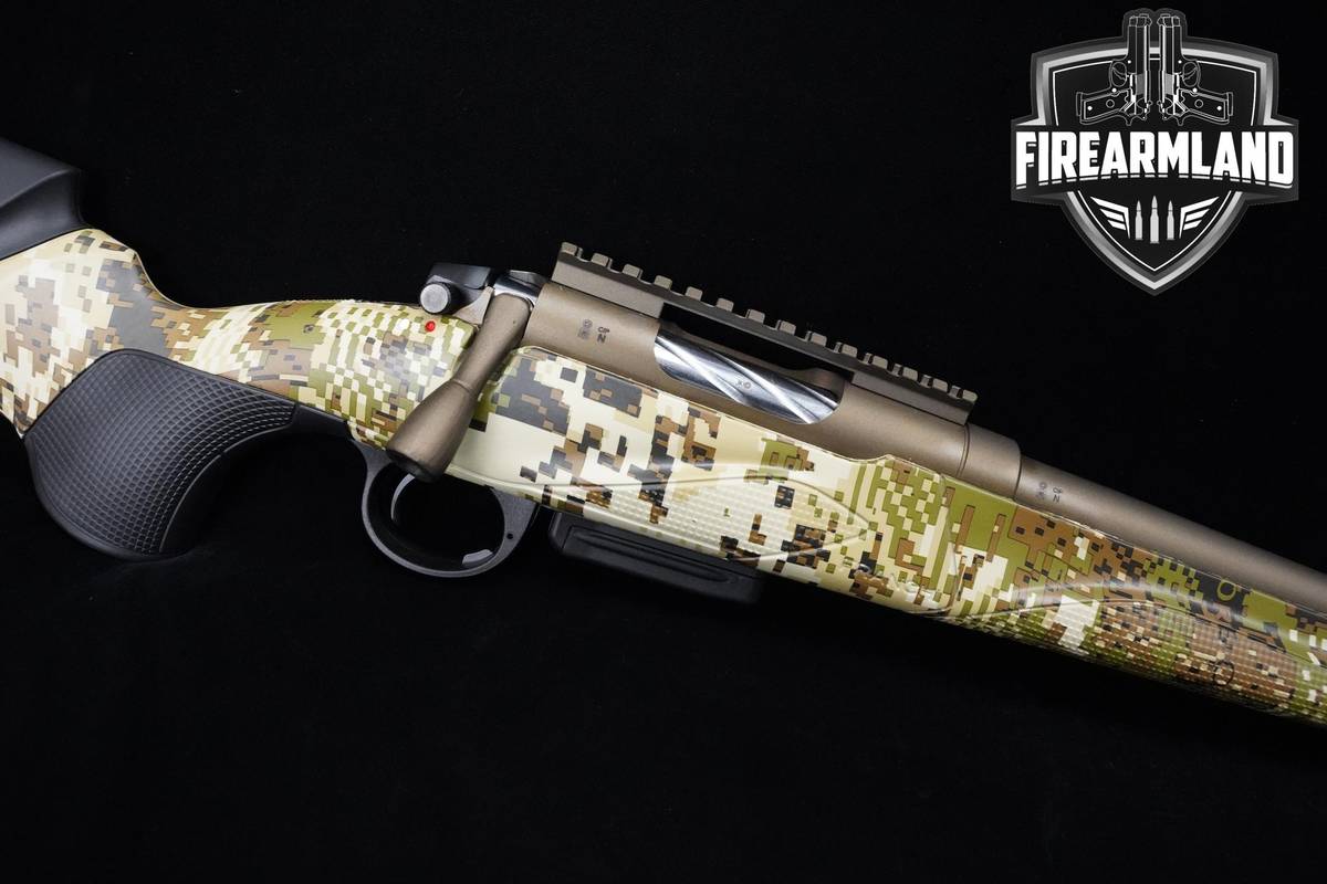LIKE-NEW Franchi Momentum Elite Varmint 223 Rem 24" Franchi-Momentum 2 MAGS