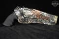 1989-1994 Smith & Wesson (S&W) Model 648 No Dash .22 WMR Stainless in Very Good Condition Image 2