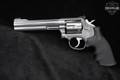 1989-1994 Smith & Wesson (S&W) Model 648 No Dash .22 WMR Stainless in Very Good Condition Image 3