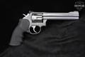 1989-1994 Smith & Wesson (S&W) Model 648 No Dash .22 WMR Stainless in Very Good Condition Image 5