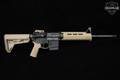 Colt LE6920 Magpul Slim Line (MPS), FDE 5.56mm NATO Black & FDE in Excellent Condition Image 3