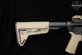 Colt LE6920 Magpul Slim Line (MPS), FDE 5.56mm NATO Black & FDE in Excellent Condition Image 4