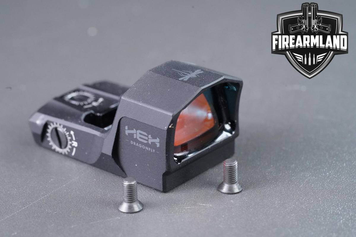 Springfield Armory HEX Dragonfly