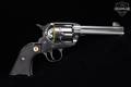 2018 Sturm Ruger New Vaquero SASS Consecutive Pair .357 Mag. Satin Stainless in Excellent Condition Image 4