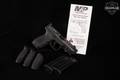 Smith & Wesson (S&W) M&P9 M2.0 Carry Comp 9mm Luger (9x19 Para) Tungsten Gray Cerakote in Excellent Condition Image 2