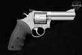 Taurus Model 66 .357 Mag. Matte Silver in Very Good Condition Image 3