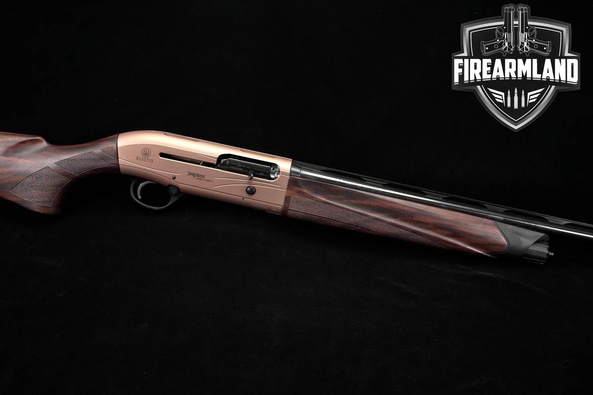 Beretta A400 Xplor 20-Gauge 28" Bronze/Rose Gold & Walnut 3" +ORIG CASE