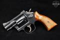 Smith & Wesson (S&W) Model 15-4 .38 Spl. Blued in Good Condition Image 3