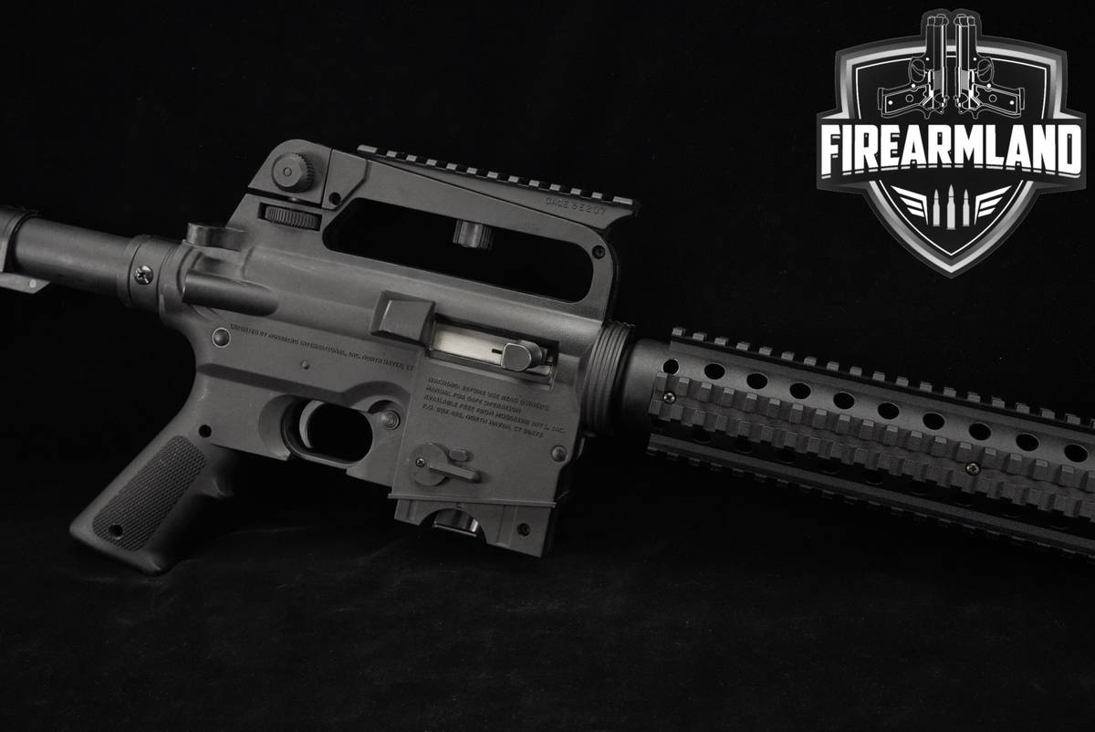 Mossberg CBC Model 715T 22LR 18" 715-T AR15 AR-15