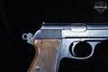 1939 Walther Model PPK Pre War .32 Auto (7.65 Browning) Blued in Good Condition Image 4
