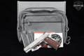 Kimber Custom LW Range USA Bundle .45 ACP Two-Tone Silver & Dark Gray in Excellent Condition Image 2