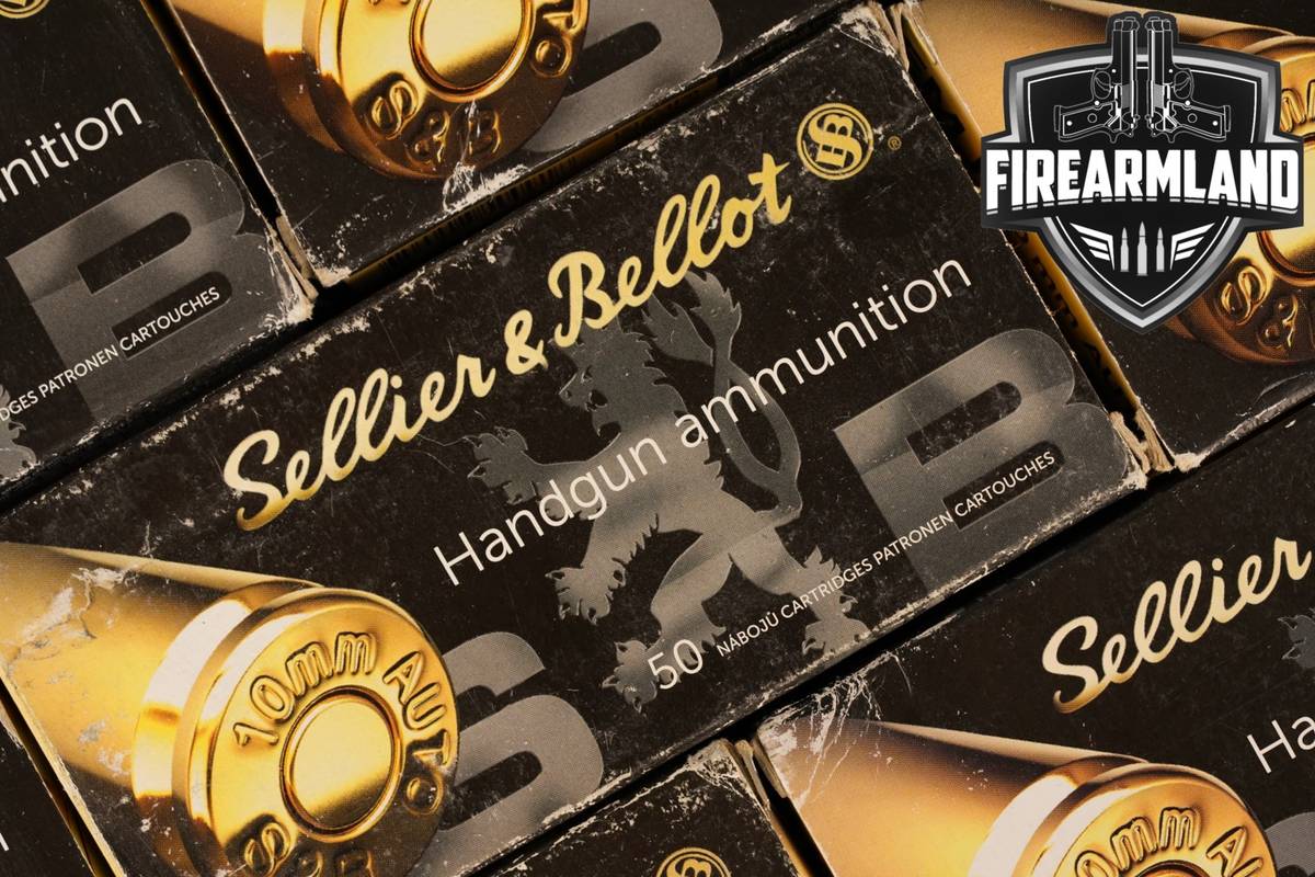 350 RDS! 10mm Ammo Ammunition