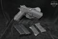 Israel Weapon Industries (IWI) Jericho 941F 9mm Luger Black in Fair Condition Image 2