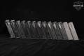 Sig Sauer THIRTEEN (13) P226 17 & 15 Round Magazines 9mm Luger in Excellent Condition Image 5