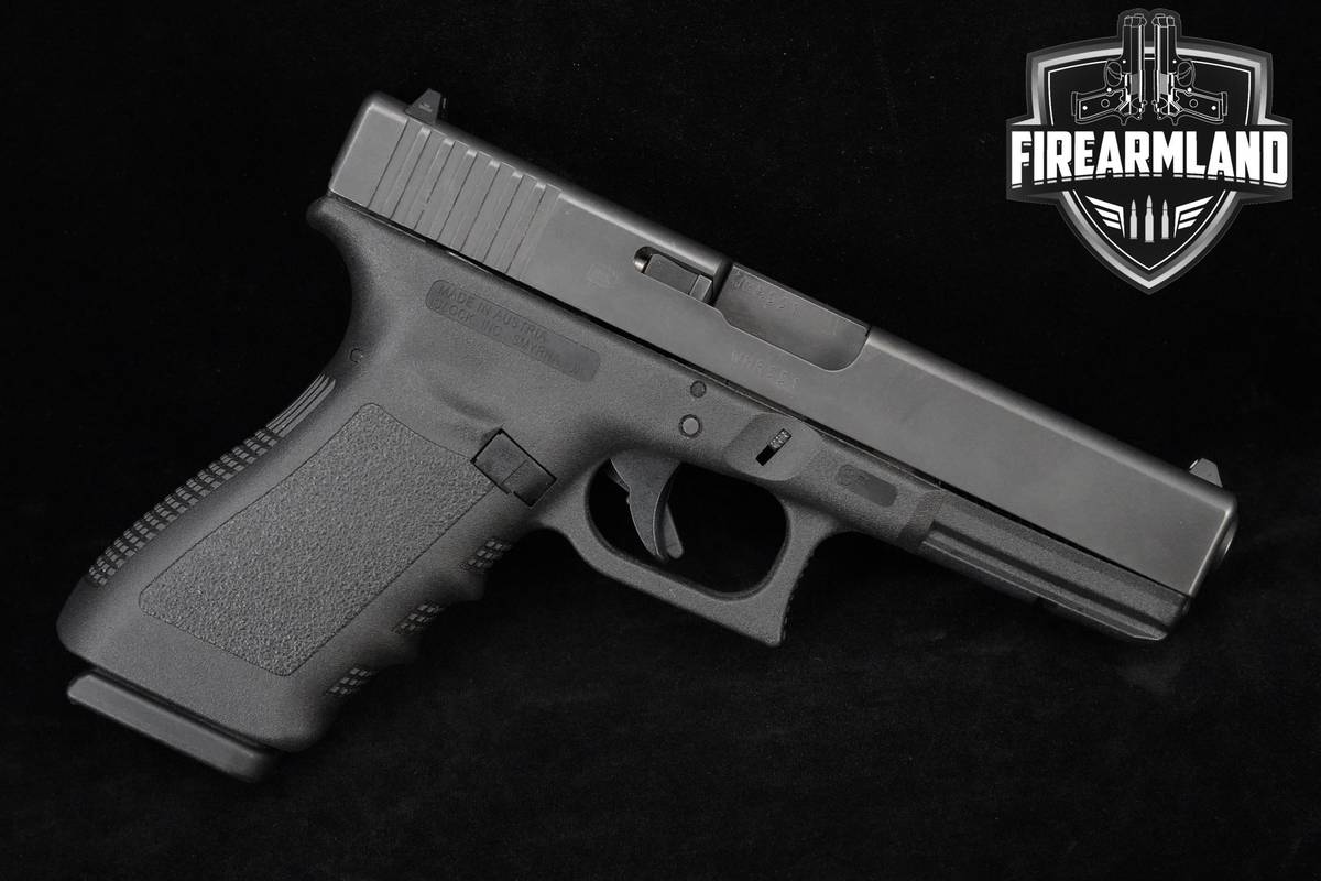 Glock 21SF Gen3 G21SF 45 ACP 4.6" BBL Short Frame Glock-21SF G21-SF Gen-3