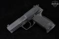 1998 Heckler & Koch (H&K, HK) USP45 V1 .45 ACP Black in Excellent Condition Image 4