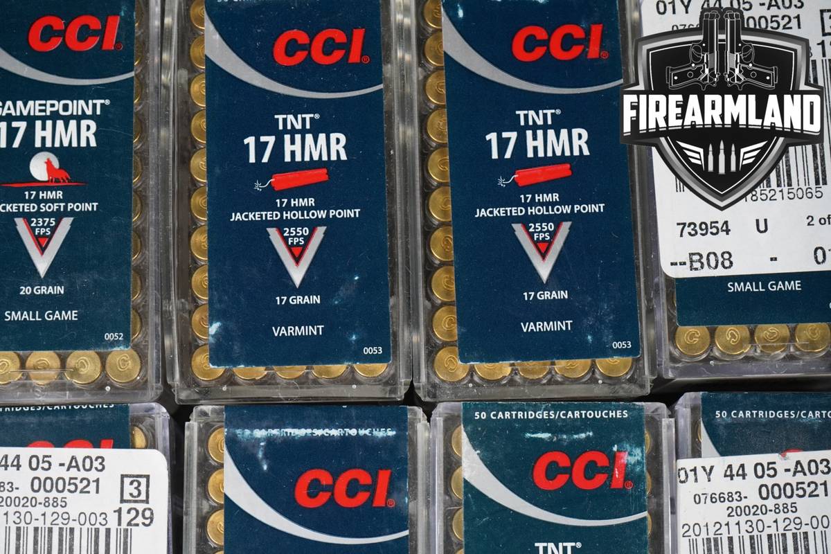 600 RDS! 17 HMR Ammo 17HMR Ammunition
