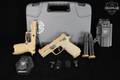 Sig Sauer P320 M18 9mm Luger Coyote Tan in Very Good Condition Image 2