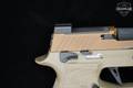 Sig Sauer P320 M18 9mm Luger Coyote Tan in Very Good Condition Image 4