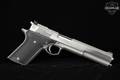 AMT AutoMag III .30 Carbine .30 Carbine Satin Stainless in Good Condition Image 3