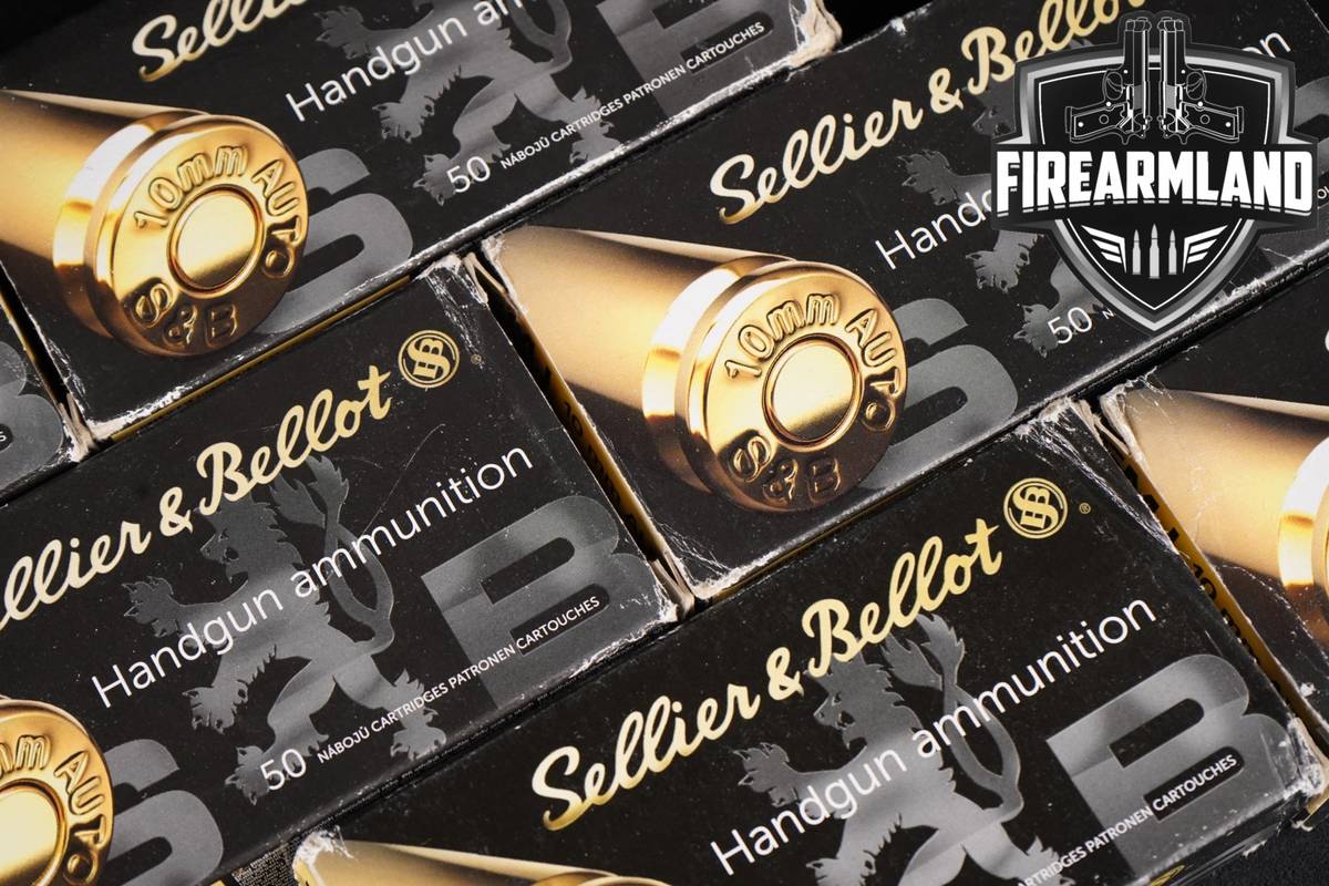 300 RDS! 10mm Ammo Ammunition