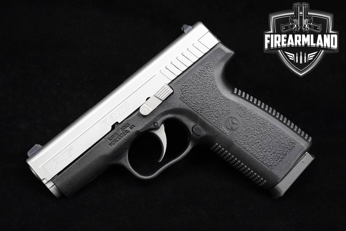 Kahr Arms P45 45 ACP Two-Tone P45