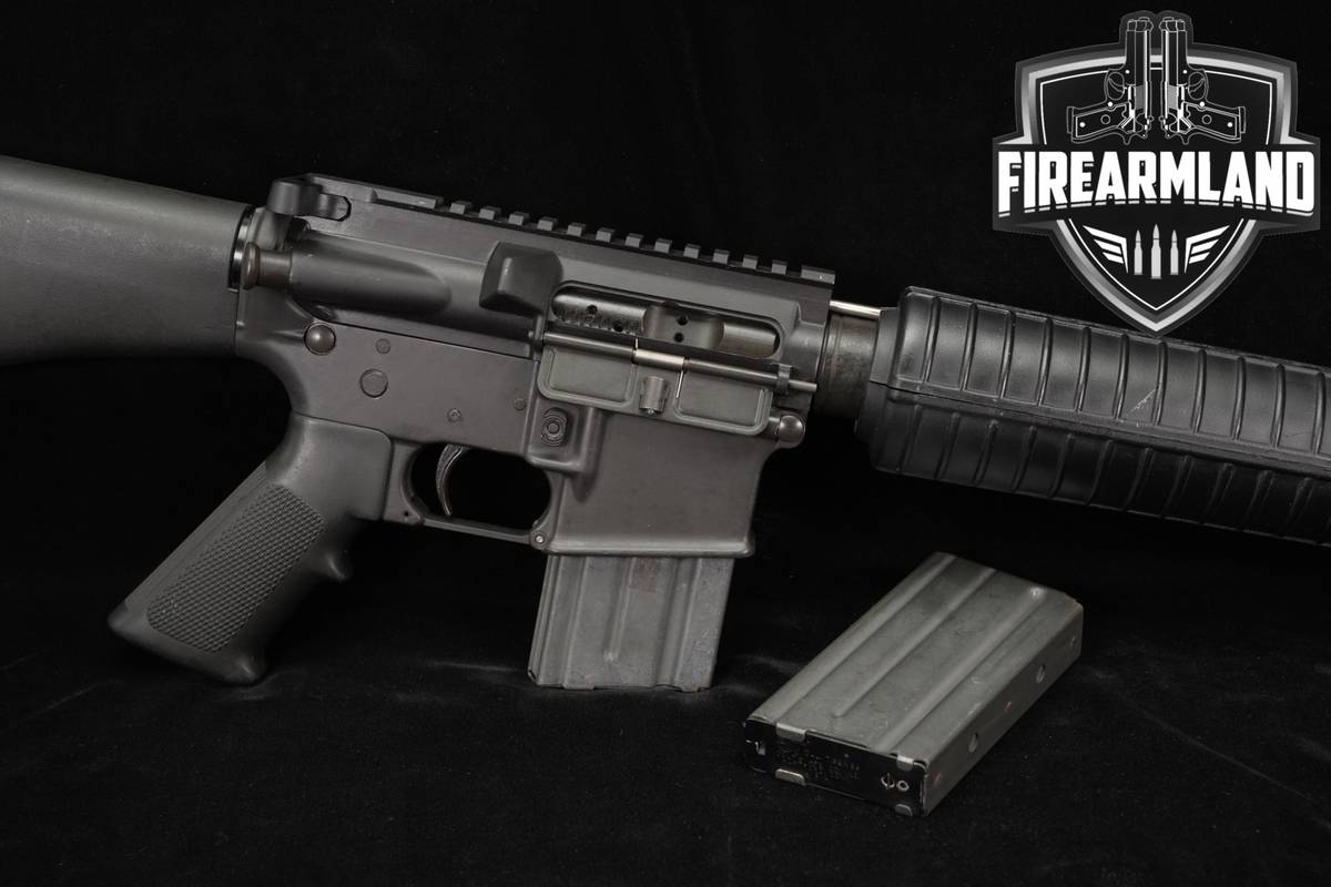1992-1994 Colt Sporter Lightweight 223 Rem AR-15 AR15 20" +2 MAGS