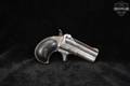 1888-1911 Remington Model 95 Double Derringer; Ilion, N.Y. top-rib marking (1888–1911) .41 Rimfire Blued in Poor Condition Image 4