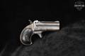 1888-1911 Remington Model 95 Double Derringer; Ilion, N.Y. top-rib marking (1888–1911) .41 Rimfire Blued in Poor Condition Image 5