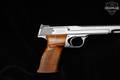 1959 Smith & Wesson (S&W) Model 41 .22 LR Blued in Very Good Condition Image 3