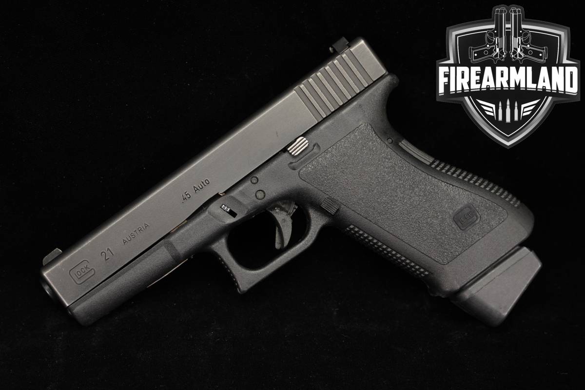 Glock 21 Gen2 G21 Gen 2 45 ACP 4.6"
