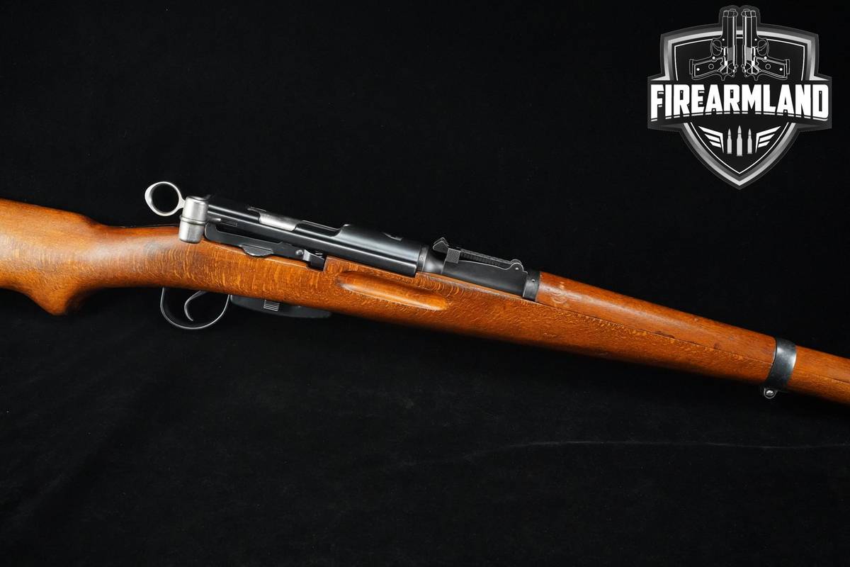 1954 Waffenfabrik Bern Karabiner Modell 1931 K31 7.5x55mm Swiss 25.5" K-31