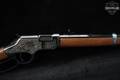 Henry Repeating Arms Golden Boy American Beauty .22 LR Nickel & Walnut in Excellent Condition Image 5