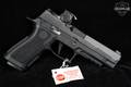 Sig Sauer P320 XSeries XFULL Pro (Professional Program), ROMEO-X Pro package 9mm Luger Black in Like-New Condition Image 4
