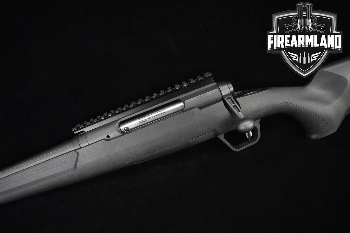 Savage Arms AXIS Left Handed Bolt Action 223 Rem 22" Black Savage-Arms-AXIS