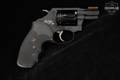 Smith & Wesson (S&W) Model 351PD AirLite .22 WMR Black in Fair Condition Image 3