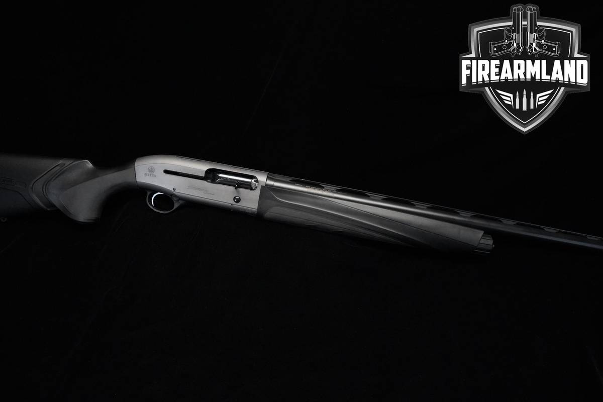 Beretta A400 Xtreme Unico 12-Gauge 28" Gray Beretta-A400 VENT RIB ORIG CASE