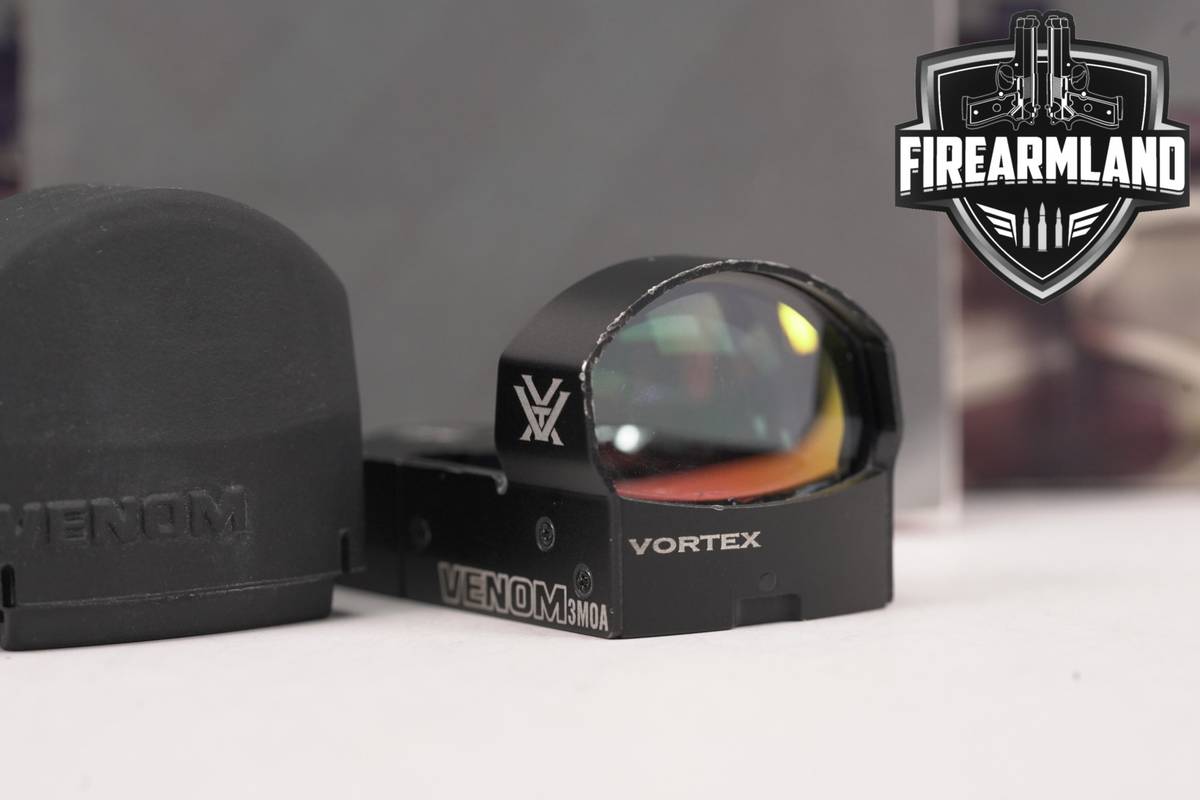 Vortex Optics Venom 3 MOA Red Dot Sight VMD-3103 VMD3103 +ORIG BOX