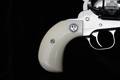 2004 Sturm Ruger VAQUERO Birdshead .45 Colt Stainless Steel in Like-New Condition Image 3