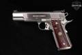 Wilson Combat (WC) CQB Elite .45 ACP Silver in Excellent Condition Image 3