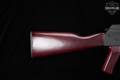 Atlantic Firearms AAM-47 7.62x39 Black & Red Laminate in Very Good Condition Image 4