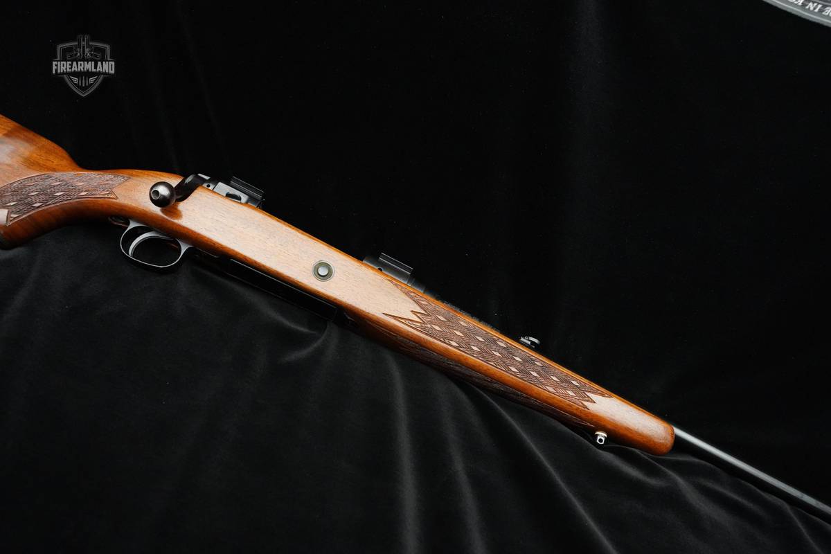 Savage 110C Series H 30-06 Bolt Action Rifle Savage 30-06 110 Rifle Hunter