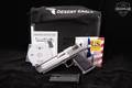 Magnum Research Desert Eagle Mark XIX .50 AE Brushed Stainless in Excellent Condition Image 2