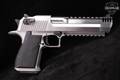 Magnum Research Desert Eagle Mark XIX .50 AE Brushed Stainless in Excellent Condition Image 3